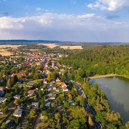 Appartement Harzer Grabenhaus
