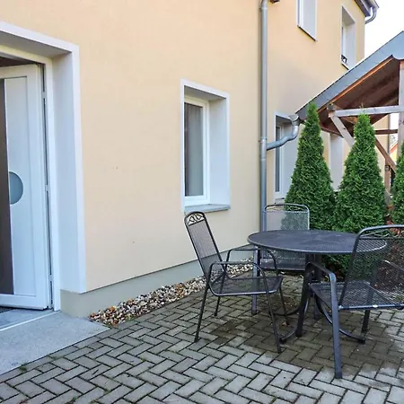 Harzer Grabenhaus Appartement Güntersberge