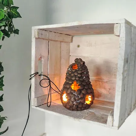 Harzer Grabenhaus Appartement Güntersberge