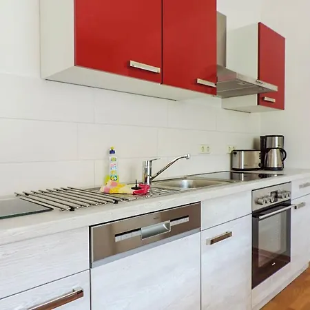 Harzer Grabenhaus Appartement Güntersberge