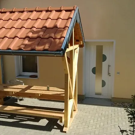 Appartement Harzer Grabenhaus *