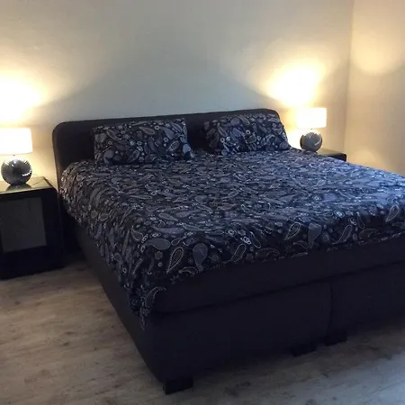 Harzer Grabenhaus Lägenhet *