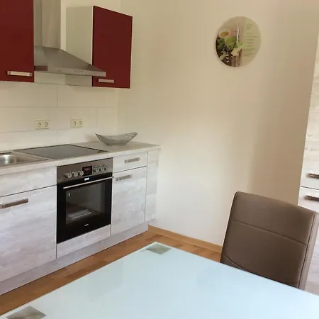 Appartement Harzer Grabenhaus *