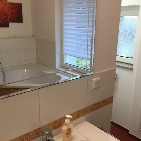 Harzer Grabenhaus Lägenhet Güntersberge