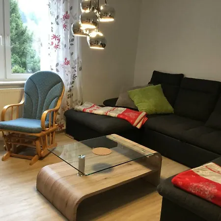 Apartment Harzer Grabenhaus *
