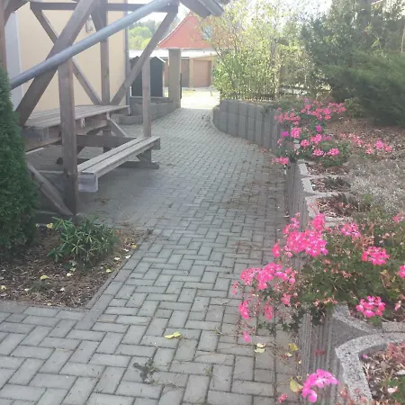 Appartement Harzer Grabenhaus Güntersberge