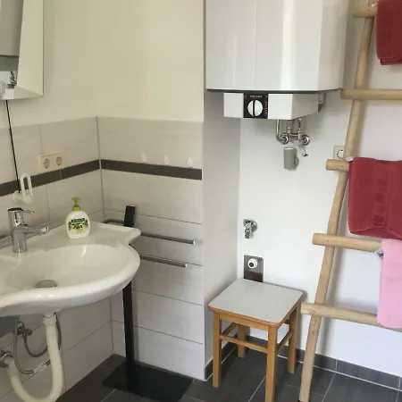 Harzer Grabenhaus Appartement Güntersberge