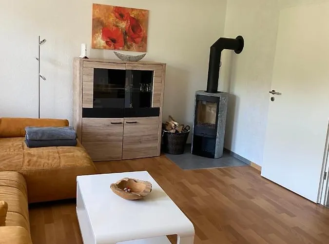 Lägenhet Harzer Grabenhaus Güntersberge