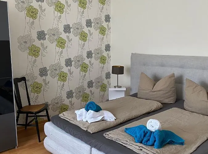 Harzer Grabenhaus Lägenhet *