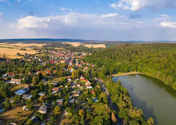 Lägenhet Harzer Grabenhaus