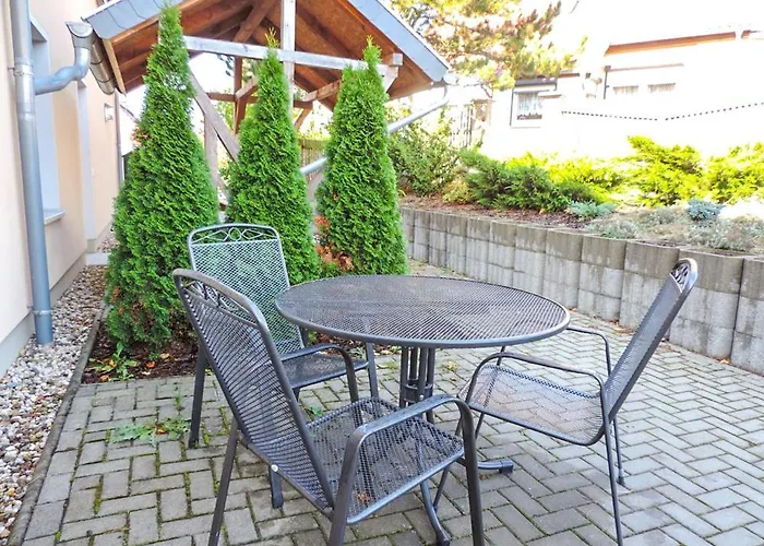 Harzer Grabenhaus Lägenhet *