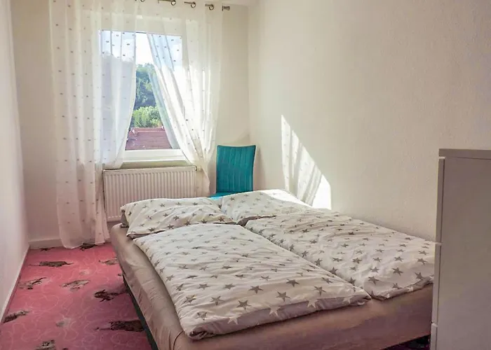 Lägenhet Harzer Grabenhaus *