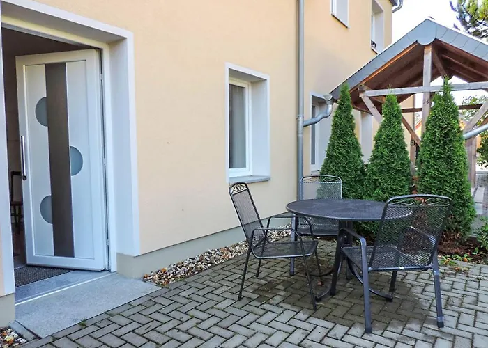 Harzer Grabenhaus Lägenhet Güntersberge