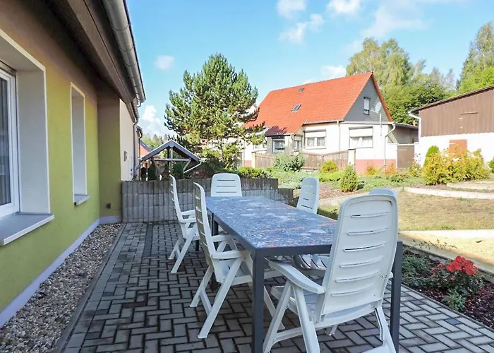 Harzer Grabenhaus * Güntersberge