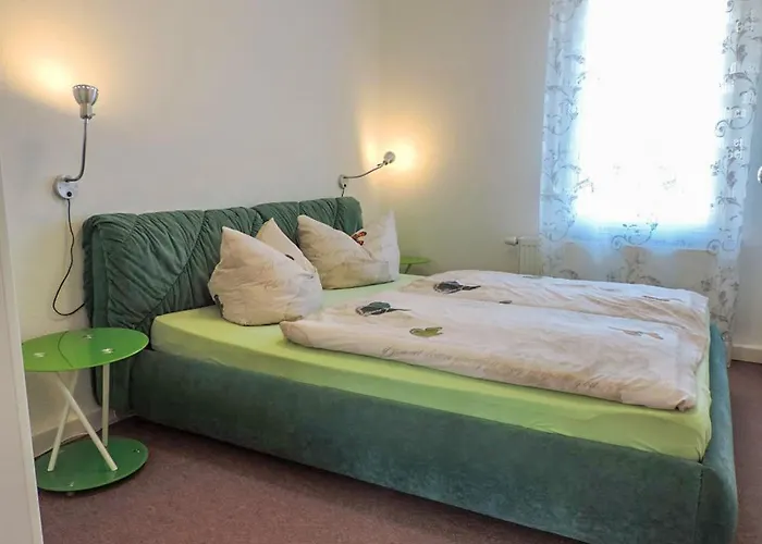 Harzer Grabenhaus Lägenhet