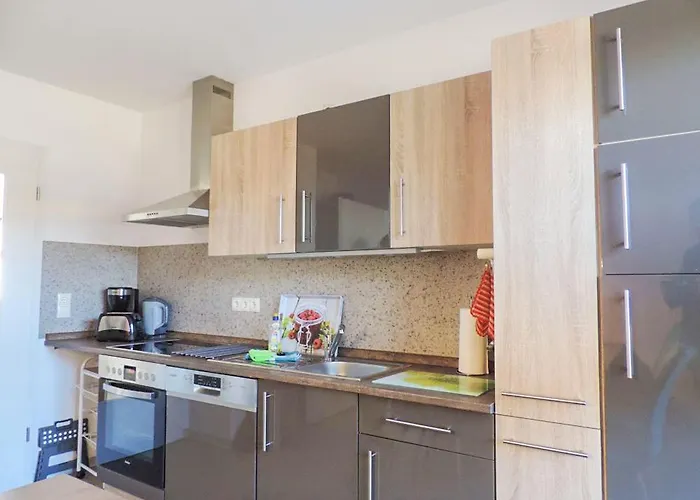 Harzer Grabenhaus Lägenhet *