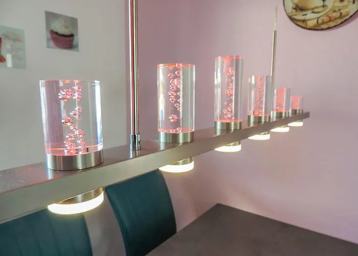 Lägenhet Harzer Grabenhaus *