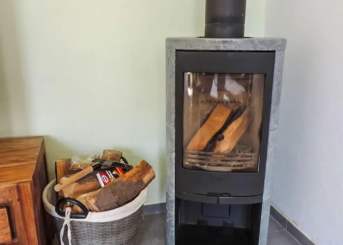 Harzer Grabenhaus Lägenhet Güntersberge