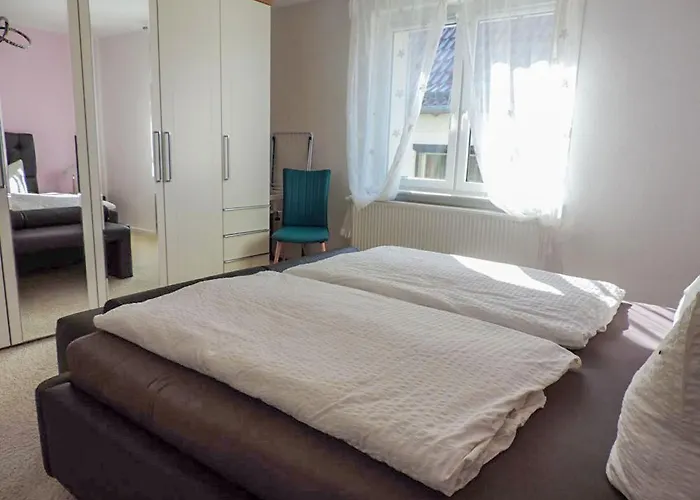 Lägenhet Harzer Grabenhaus Güntersberge