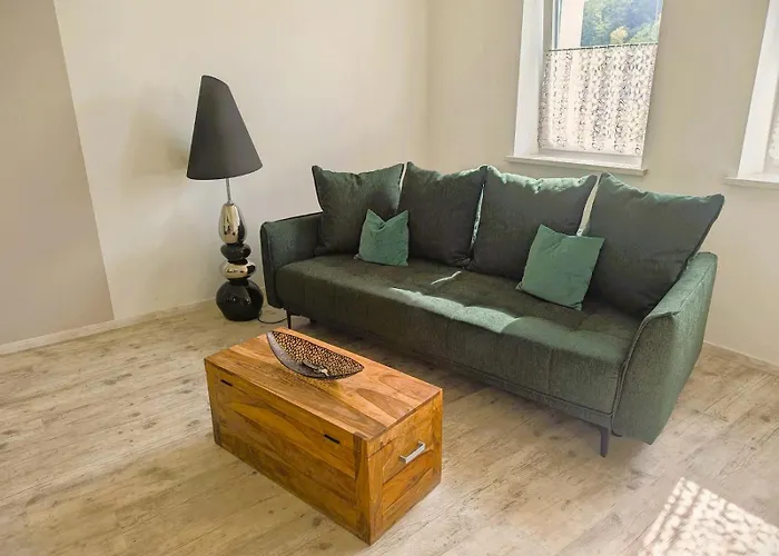 Lägenhet Harzer Grabenhaus