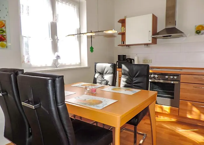 Harzer Grabenhaus Lägenhet *