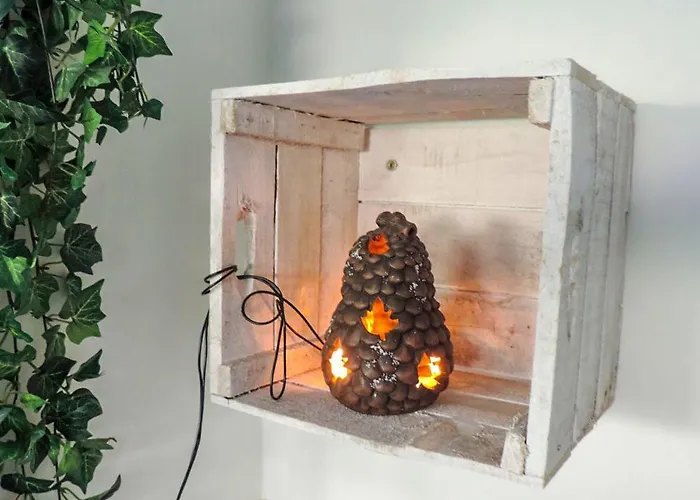 Harzer Grabenhaus Lägenhet Güntersberge