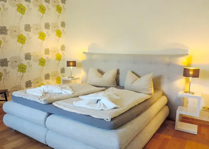 Lägenhet Harzer Grabenhaus *