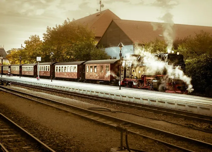 Lägenhet Harzer Grabenhaus