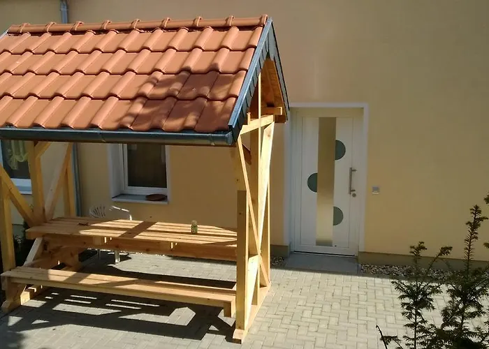 Lägenhet Harzer Grabenhaus *