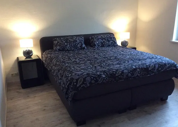 Harzer Grabenhaus Lägenhet *