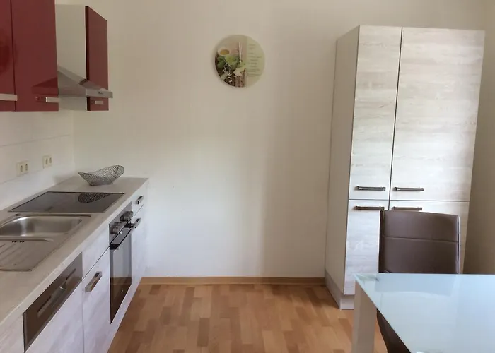 Harzer Grabenhaus דירה