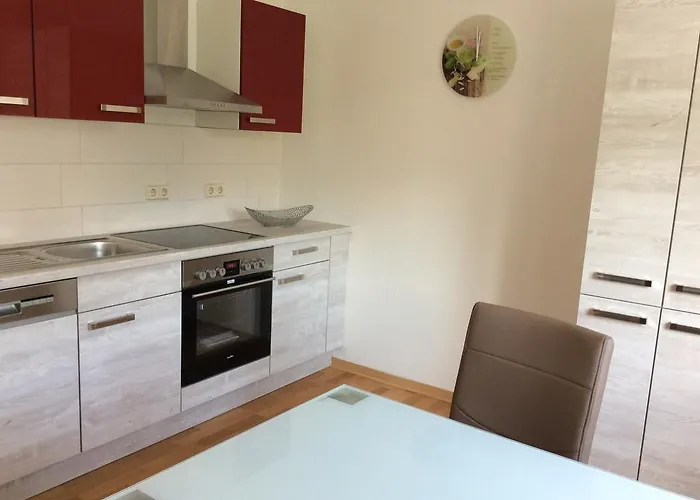 Lägenhet Harzer Grabenhaus *