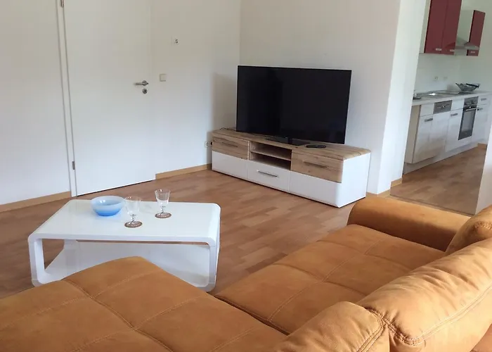 Harzer Grabenhaus Lägenhet