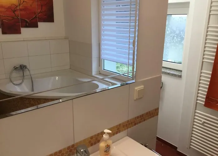 Harzer Grabenhaus Lägenhet Güntersberge