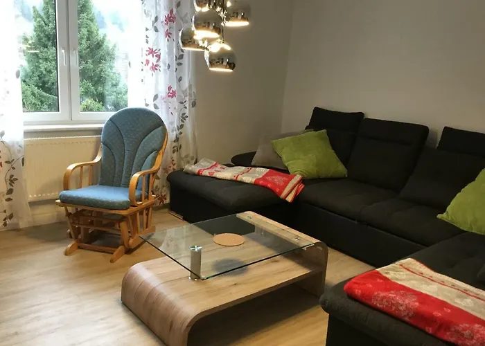 Lägenhet Harzer Grabenhaus *