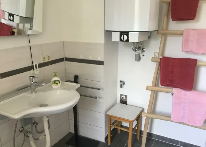 Harzer Grabenhaus Lägenhet Güntersberge