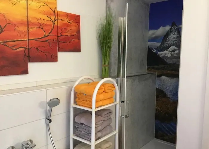 Harzer Grabenhaus Lägenhet *